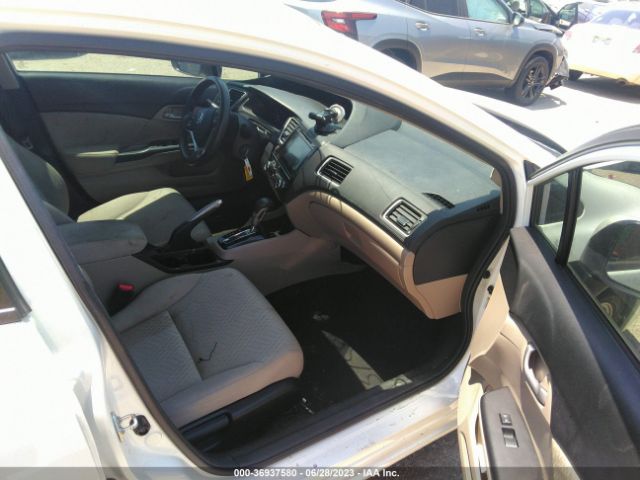 19XFB2F75FE017395 Honda Civic Sedan Se
