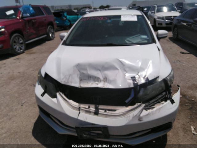 19XFB2F75FE017395 Honda Civic Sedan Se
