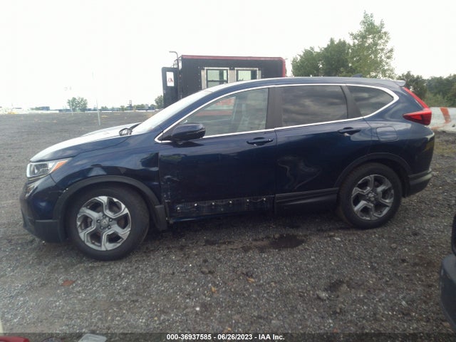 Honda Cr-v Ex-l 2018 2HKRW2H86JH629276 Image 14