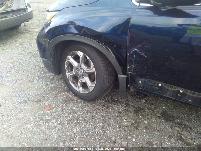 Honda Cr-v Ex-l 2018 2HKRW2H86JH629276 Image 6