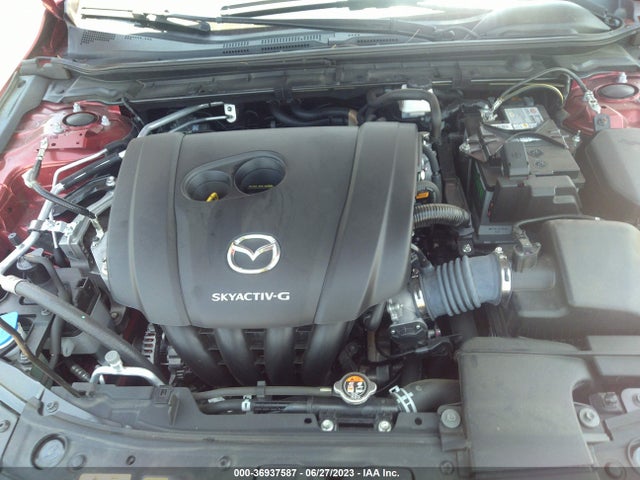 Mazda Mazda3 Sedan W/select Pkg 2019 3MZBPAAL0KM112085 Image 17