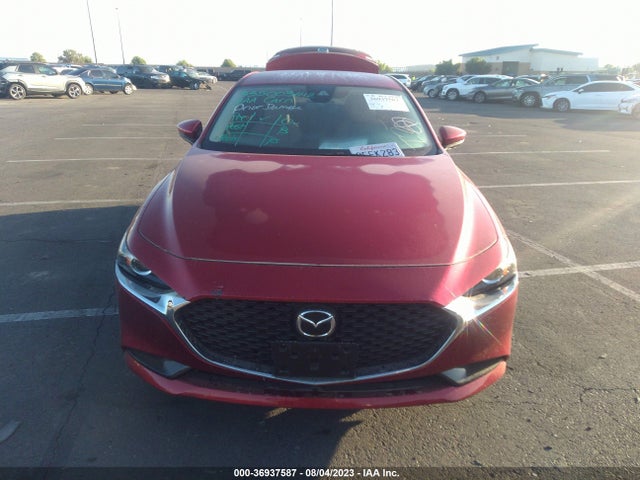 Mazda Mazda3 Sedan W/select Pkg 2019 3MZBPAAL0KM112085 Image 5