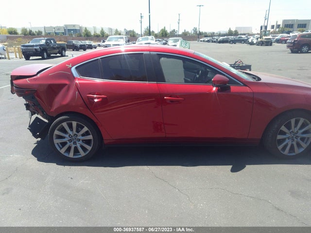 Mazda Mazda3 Sedan W/select Pkg 2019 3MZBPAAL0KM112085 Image 6