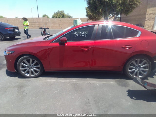 Mazda Mazda3 Sedan W/select Pkg 2019 3MZBPAAL0KM112085 Image 7