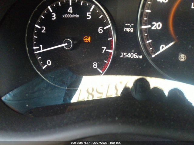 Mazda Mazda3 Sedan W/select Pkg 2019 3MZBPAAL0KM112085 Image 8