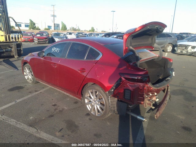 Mazda Mazda3 Sedan W/select Pkg 2019 3MZBPAAL0KM112085 Image 10