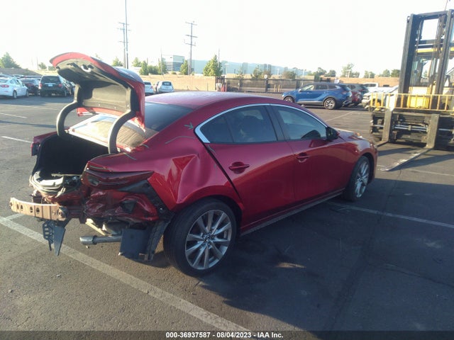 Mazda Mazda3 Sedan W/select Pkg 2019 3MZBPAAL0KM112085 Image 11