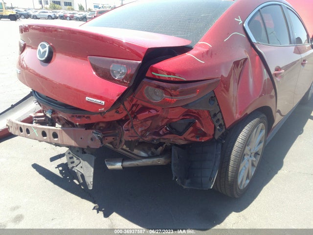 Mazda Mazda3 Sedan W/select Pkg 2019 3MZBPAAL0KM112085 Image 13