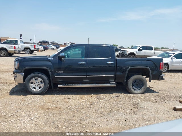 GMC Sierra 1500 Slt 2017 3GTU2NEC7HG279580 Image 14