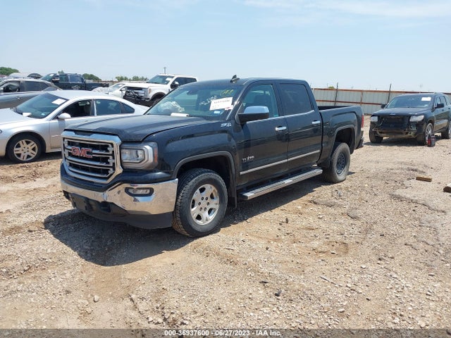 GMC Sierra 1500 Slt 2017 3GTU2NEC7HG279580 Image 2