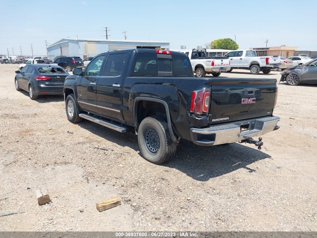 GMC Sierra 1500 Slt 2017 3GTU2NEC7HG279580 Image 3