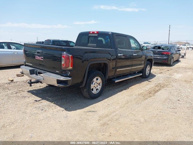 GMC Sierra 1500 Slt 2017 3GTU2NEC7HG279580 Image 4