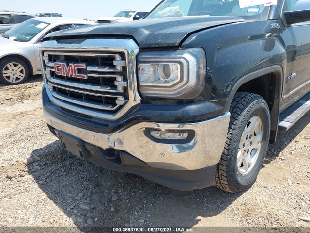 GMC Sierra 1500 Slt 2017 3GTU2NEC7HG279580 Image 6