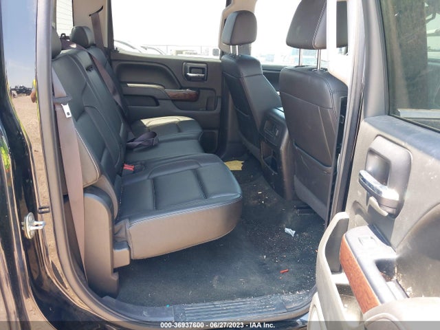 GMC Sierra 1500 Slt 2017 3GTU2NEC7HG279580 Image 8