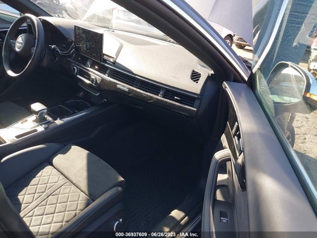 2022 Audi S5, VIN: WAUC4CF50NA033438