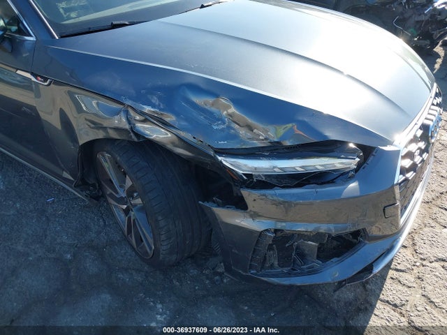 2022 Audi S5, VIN: WAUC4CF50NA033438