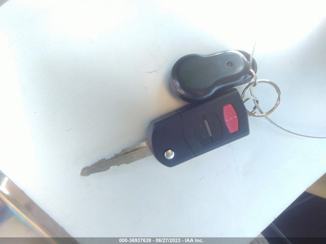 2005 MAZDA MPV LX VIN: JM3LW28J850536312