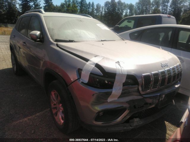 36937644 :رقم المزاد ، 1C4PJMCX3KD188181 vin ، 2019 Jeep Cherokee Latitude مزاد بيع