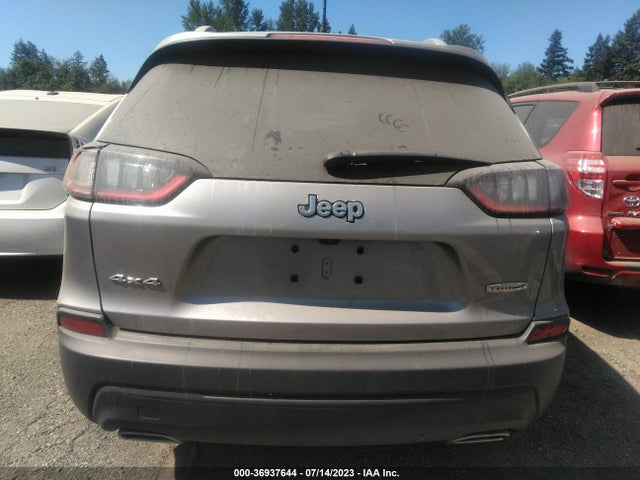 Jeep Cherokee Latitude 2019 1C4PJMCX3KD188181 Image 16