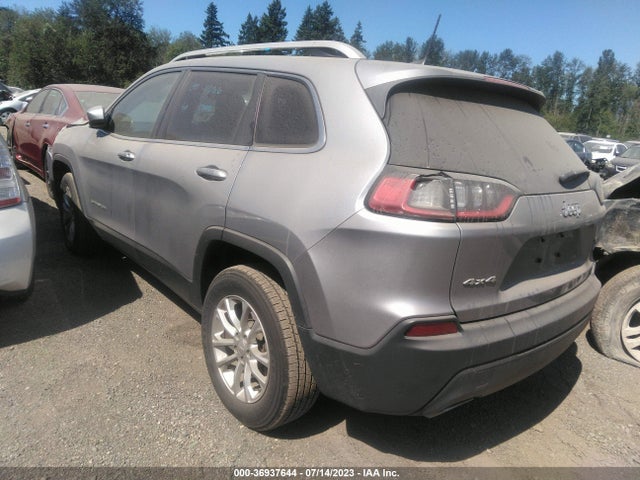 Jeep Cherokee Latitude 2019 1C4PJMCX3KD188181 Image 3