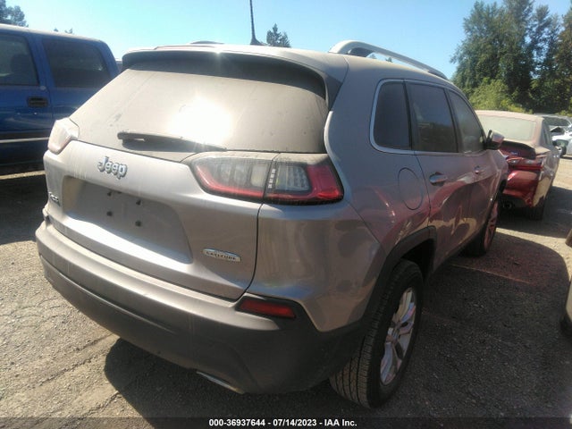 Jeep Cherokee Latitude 2019 1C4PJMCX3KD188181 Image 4