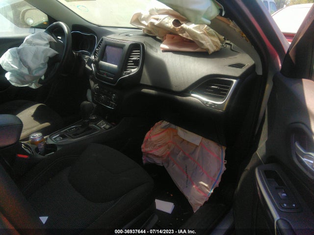 Jeep Cherokee Latitude 2019 1C4PJMCX3KD188181 Image 5