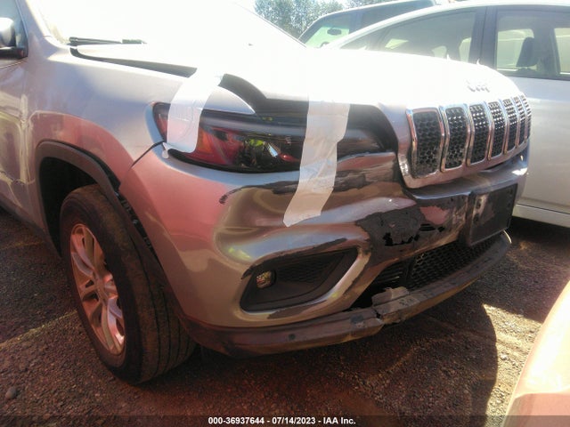 Jeep Cherokee Latitude 2019 1C4PJMCX3KD188181 Image 6
