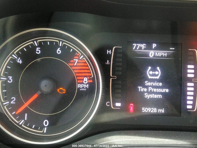 Jeep Cherokee Latitude 2019 1C4PJMCX3KD188181 Image 7