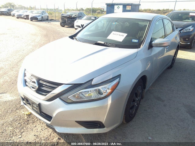 2018 NISSAN ALTIMA 2.5 S VIN: 1N4AL3AP1JC293289