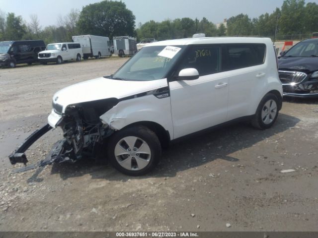 KNDJN2A2XG7394660 KIA Soul Base