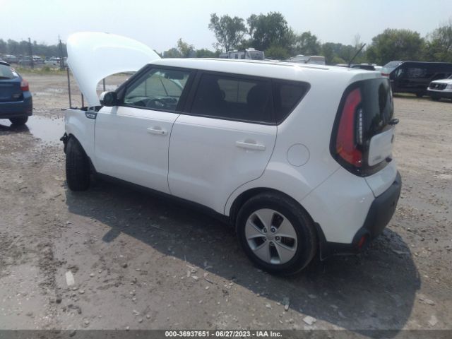 KNDJN2A2XG7394660 KIA Soul Base
