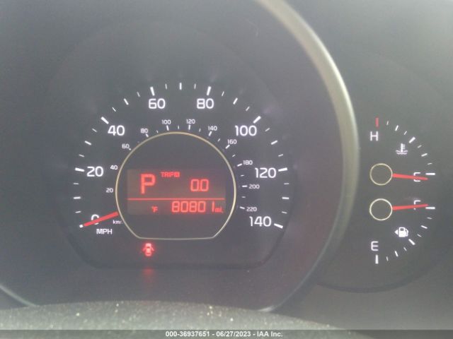 KNDJN2A2XG7394660 KIA Soul Base
