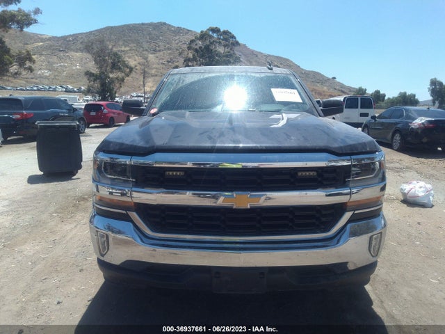 Chevrolet Silverado 1500 Lt 2018 3GCPCREC8JG645523 Image 5
