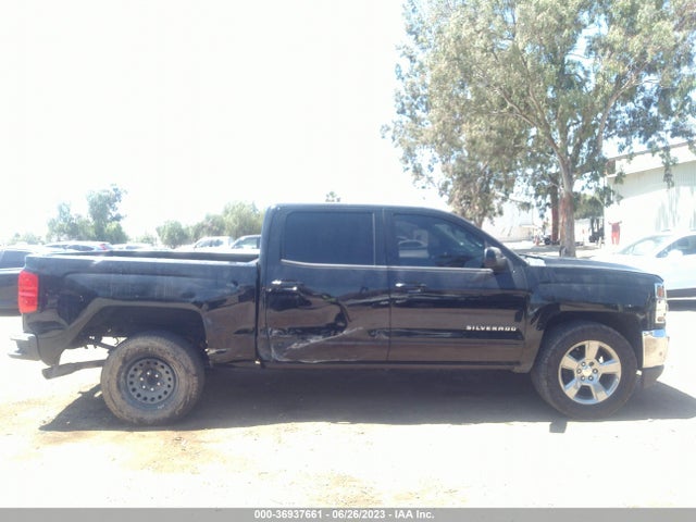 Chevrolet Silverado 1500 Lt 2018 3GCPCREC8JG645523 Image 6
