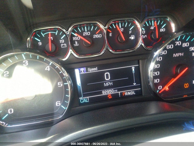Chevrolet Silverado 1500 Lt 2018 3GCPCREC8JG645523 Image 8