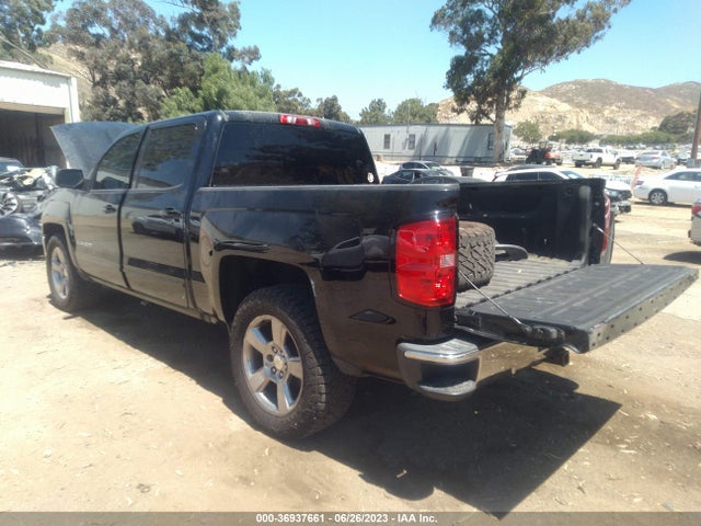 Chevrolet Silverado 1500 Lt 2018 3GCPCREC8JG645523 Image 10