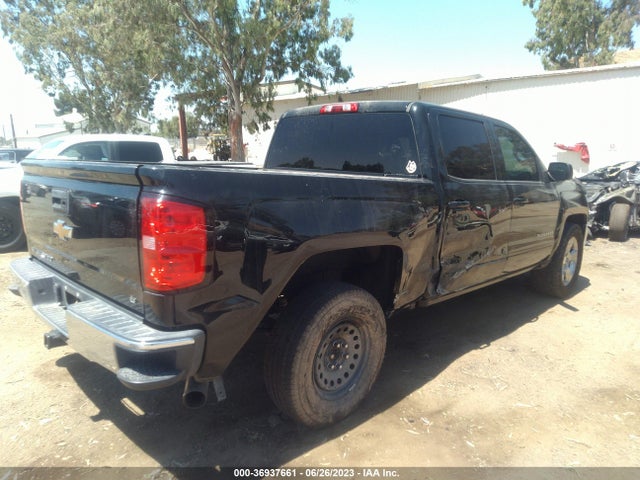 Chevrolet Silverado 1500 Lt 2018 3GCPCREC8JG645523 Image 11