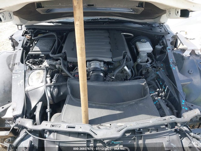 Chevrolet Corvette Stingray Z51 2014 1G1YM2D7XE5135516 Image 10