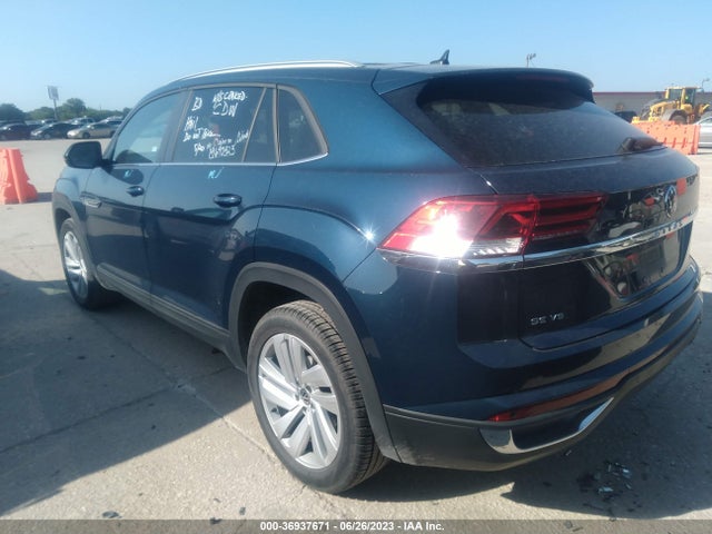 1V2WE2CA1MC200948 Volkswagen Atlas Cross Sport 3.6l V6 Se W/technology