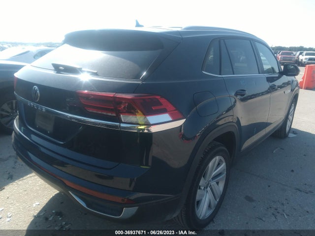 1V2WE2CA1MC200948 Volkswagen Atlas Cross Sport 3.6l V6 Se W/technology