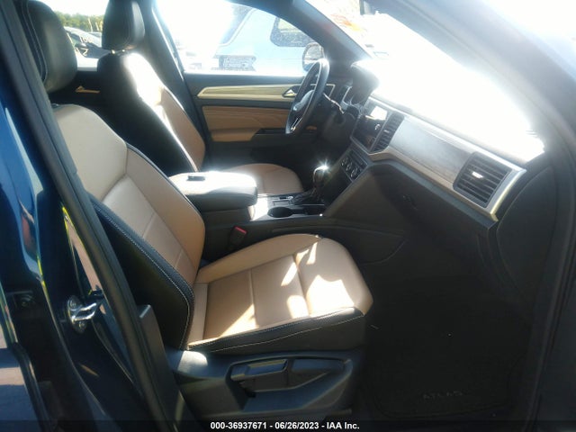 1V2WE2CA1MC200948 Volkswagen Atlas Cross Sport 3.6l V6 Se W/technology
