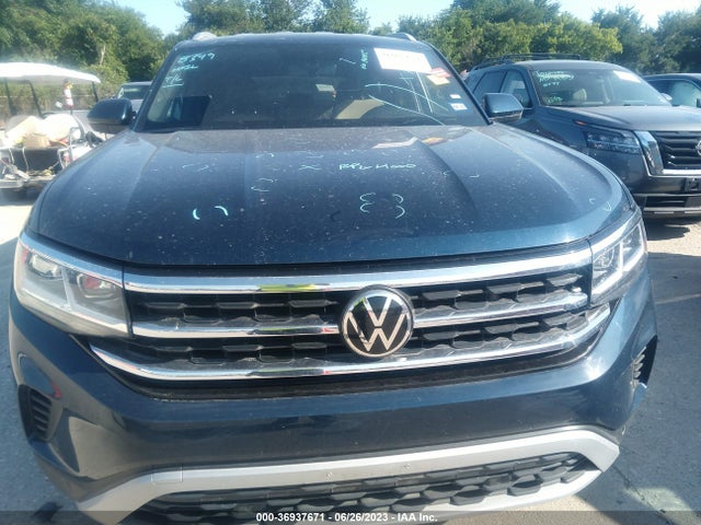 1V2WE2CA1MC200948 Volkswagen Atlas Cross Sport 3.6l V6 Se W/technology