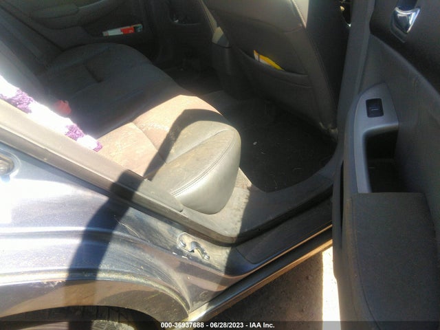 2007 HONDA ACCORD SDN EX-L VIN: 1HGCM56807A185720