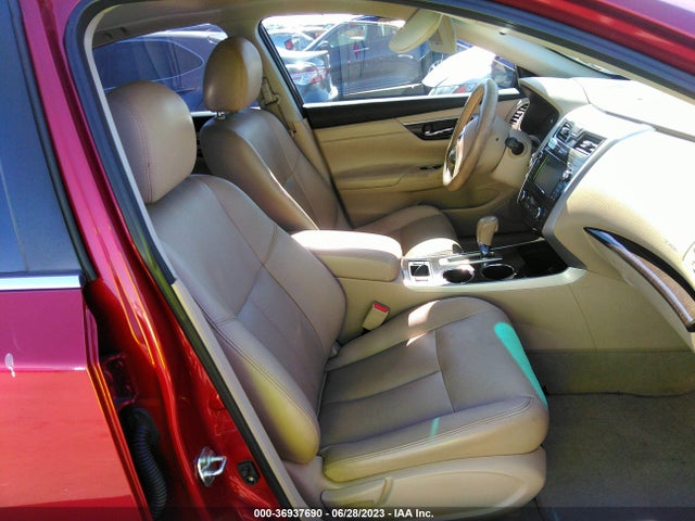 Nissan Altima 2.5 Sl 2014 1N4AL3AP2EC109886 Image 7