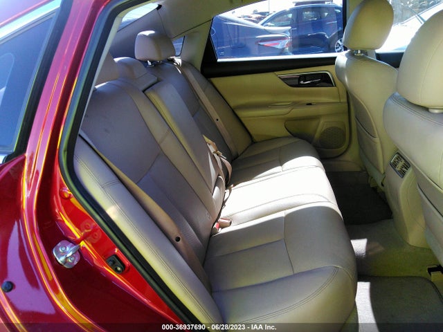 Nissan Altima 2.5 Sl 2014 1N4AL3AP2EC109886 Image 10