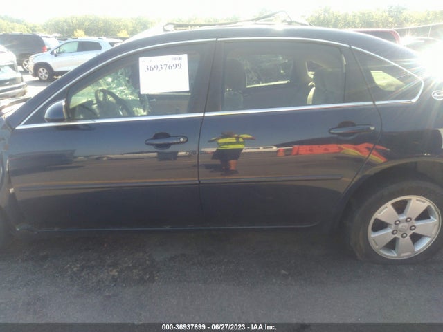 2008 CHEVROLET IMPALA LT VIN: 2G1WT58K189181172