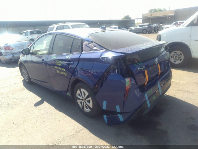 Toyota Prius Four 2016 JTDKARFU7G3501061 Image 10