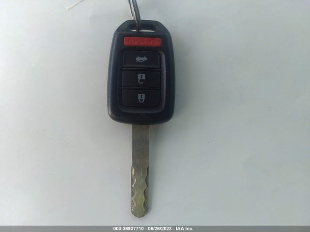 Honda Civic Sedan Lx 2017 2HGFC2F50HH550307 Image 3
