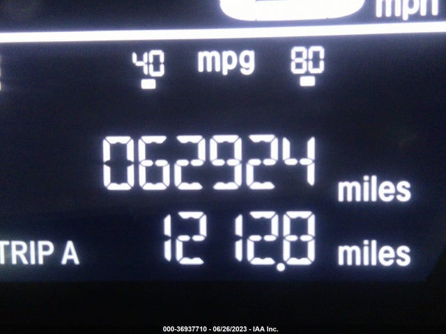 Honda Civic Sedan Lx 2017 2HGFC2F50HH550307 Image 7