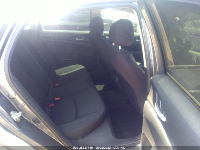 Honda Civic Sedan Lx 2017 2HGFC2F50HH550307 Image 14